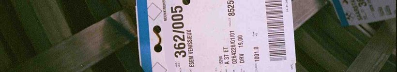 SAARSTAHL NK RING 72 SAARSTAHL NK RING 72